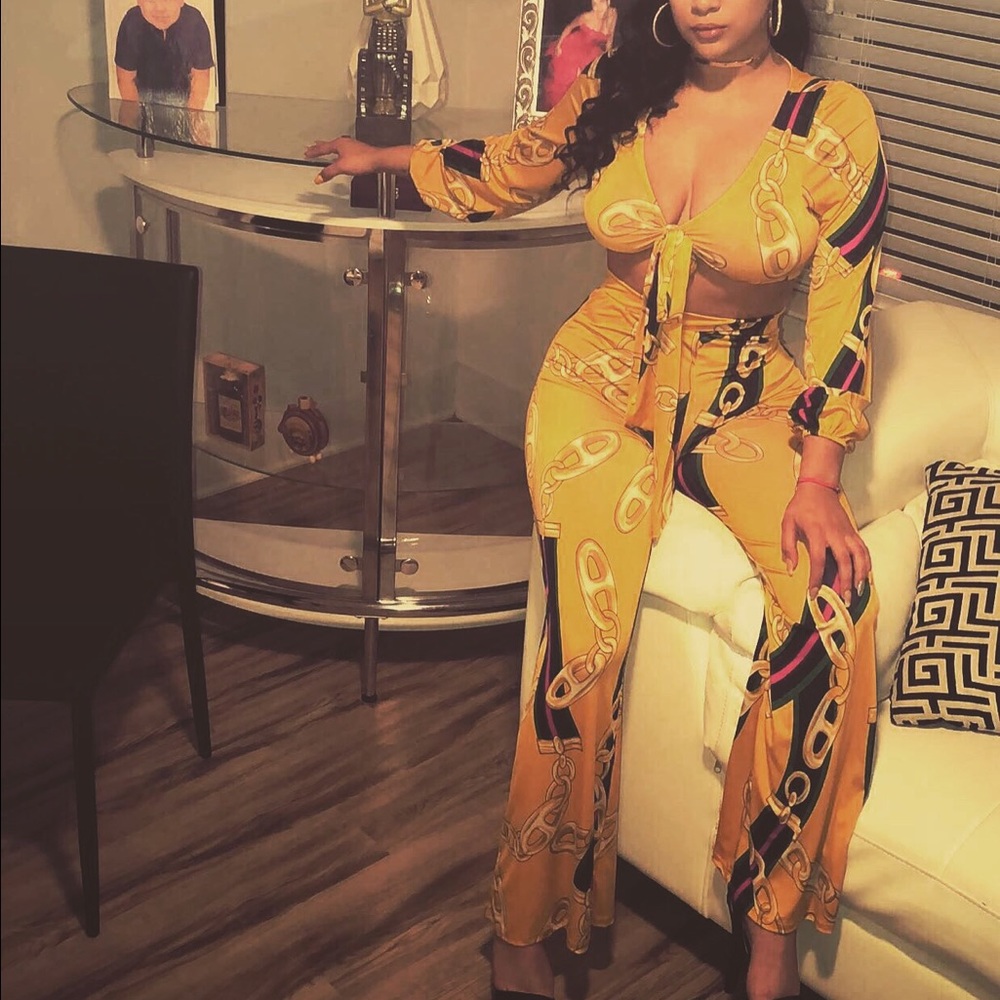Nice outfit